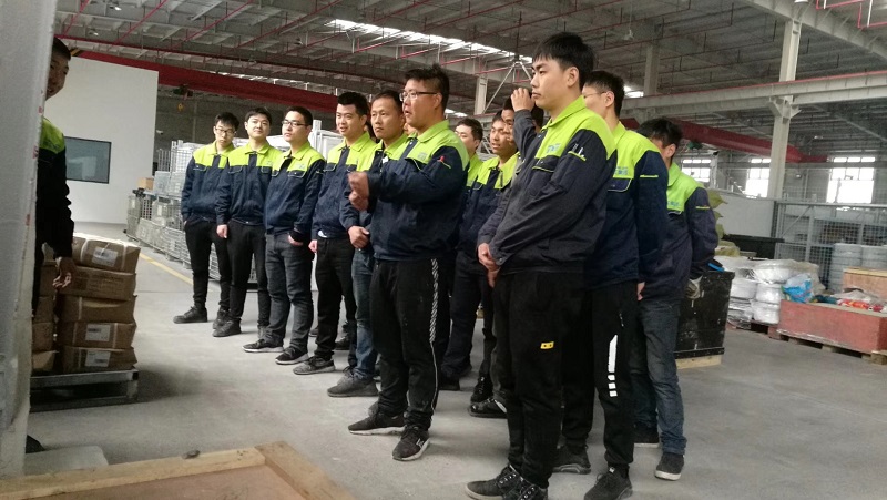 【一切為了安全】4月份南通工廠消防培訓(xùn)會(huì)議 【一切為了安全】4月份南通工廠消防培訓(xùn)會(huì)議