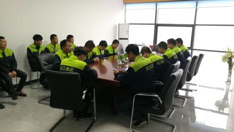 【一切為了安全】4月份南通工廠消防培訓(xùn)會(huì)議 【一切為了安全】4月份南通工廠消防培訓(xùn)會(huì)議